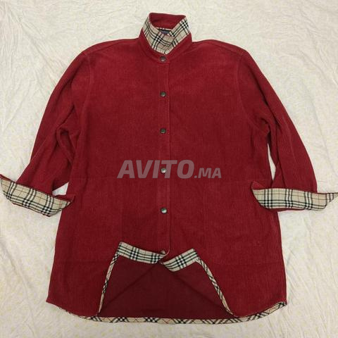 Veste Chemise Burberry Femme taille L/XL - 2
