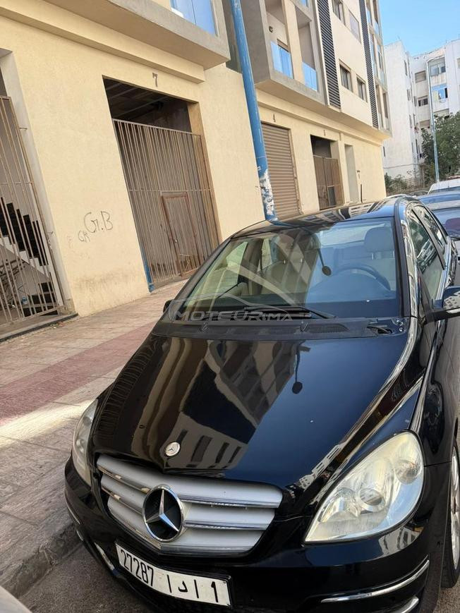 Classe B Diesel Manuelle 2010 - Bonne etat