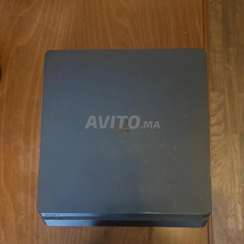 PS4 SLIM 500GB - 2