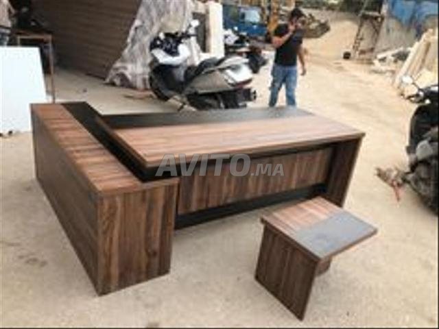 💼 Mobilier de Direction Premium - 2