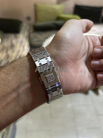 أوديمار بيغيه رويال أوك كرونوغراف - 2