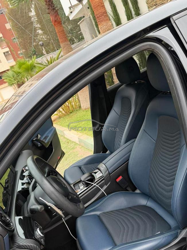 Mercedes-Benz classe A200 d Diesel automatique 