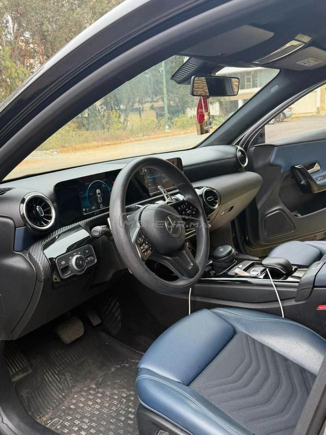 Mercedes-Benz classe A200 d Diesel automatique 