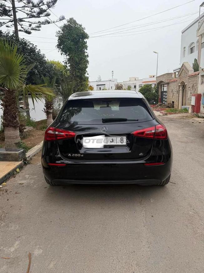 Mercedes-Benz classe A200 d Diesel automatique 