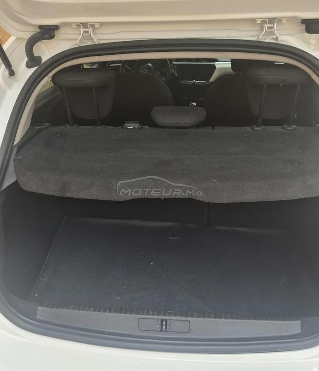 Opel Corsa Diesel Manuelle 2021 à Fès