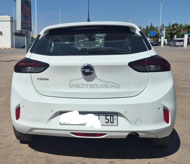 Opel Corsa Diesel Manuelle 2021 à Fès