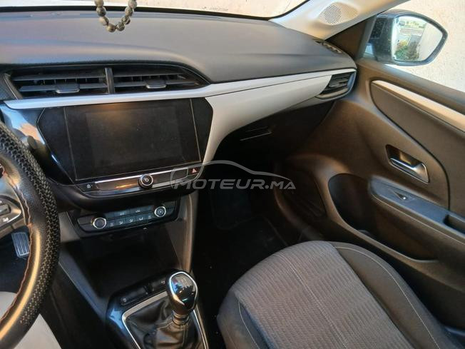 Opel Corsa Diesel Manuelle 2021 à Fès