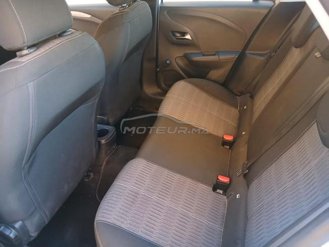 Opel Corsa Diesel Manuelle 2021 à Fès