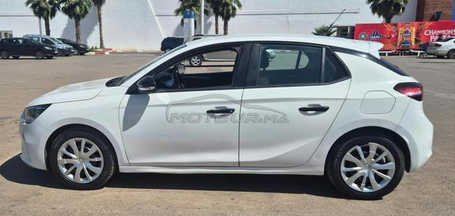 Opel Corsa Diesel Manuelle 2021 à Fès