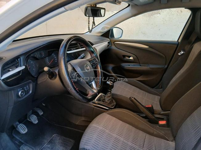 Opel Corsa Diesel Manuelle 2021 à Fès