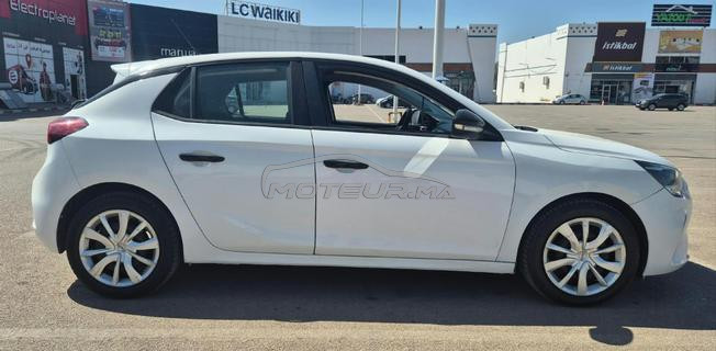 Opel Corsa Diesel Manuelle 2021 à Fès