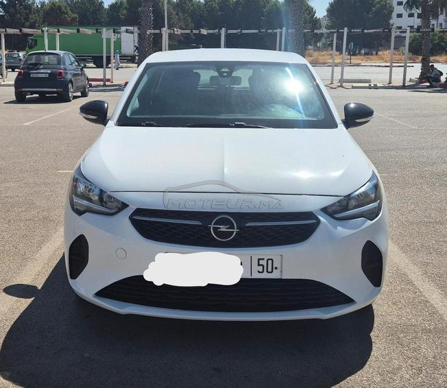 Opel Corsa Diesel Manuelle 2021 à Fès