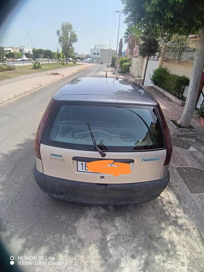 fiat punto essence module 97 diwana 2010 