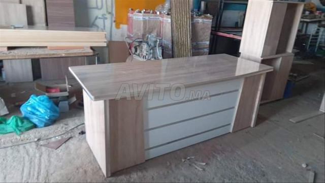 Mobilier de Bureau Direction - 2