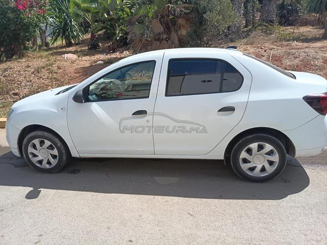 Dacia Logan Diesel Manuelle 2019 immatricule Rabat