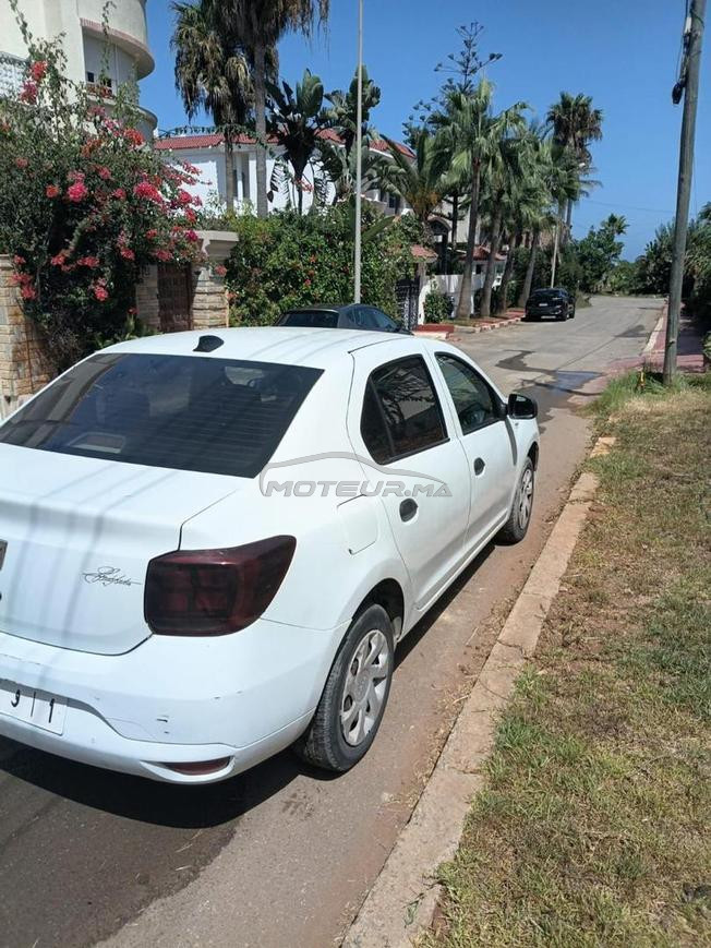 Dacia Logan Diesel Manuelle 2019 immatricule Rabat