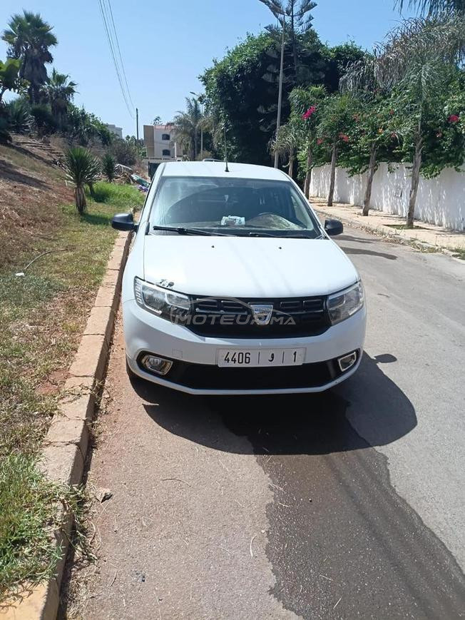 Dacia Logan Diesel Manuelle 2019 immatricule Rabat