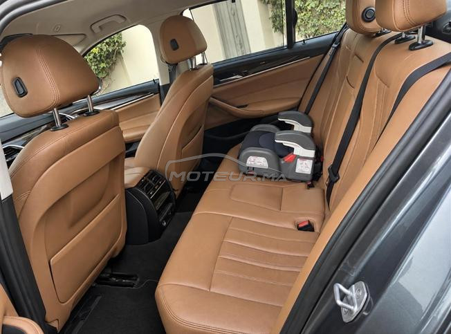 BMW Série 5 -520d luxury line