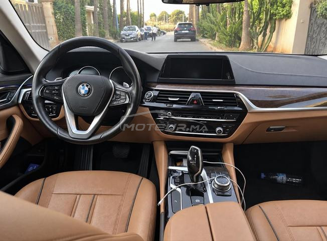 BMW Série 5 -520d luxury line