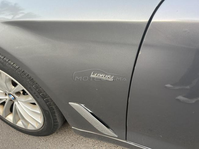 BMW Série 5 -520d luxury line