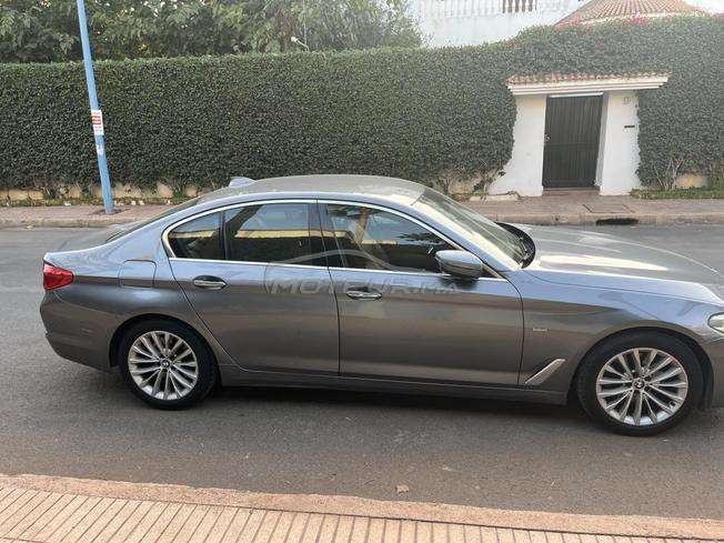 BMW Série 5 -520d luxury line