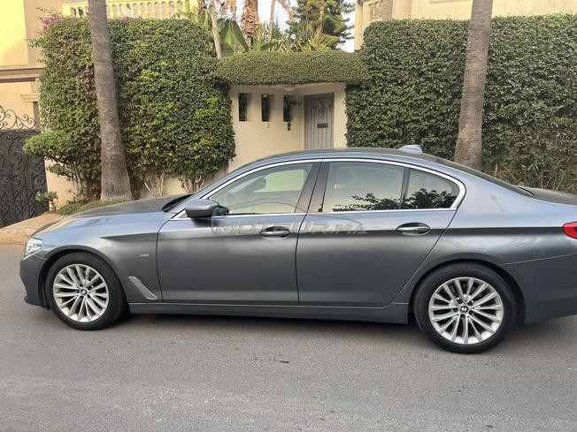 BMW Série 5 -520d luxury line