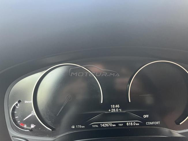 BMW Série 5 -520d luxury line