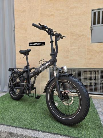 VÉLO LIKEBIKE SHINE PRO 48V 15AH - 2