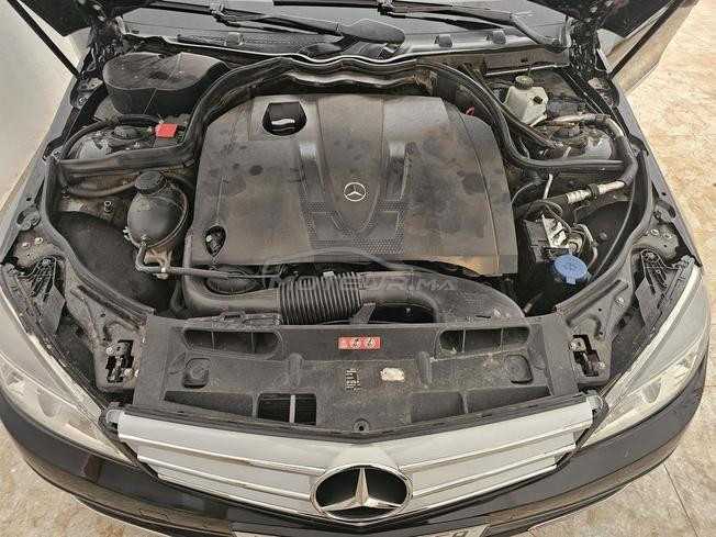 Mercedes-Benz 220 Diesel Manuelle 2010 à Fès