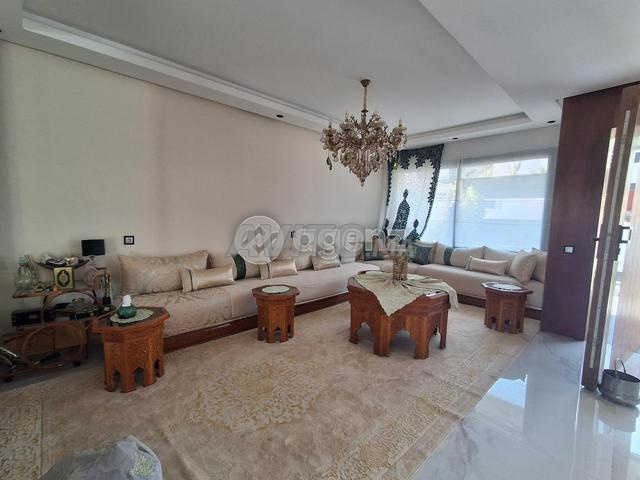 SKH-SI-1002 - Villa à vendre à Skhirate- Témara