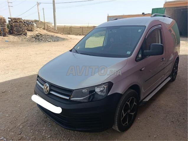 Volkswagen Caddy 2020 - 2
