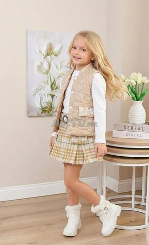 Stock vêtements enfants importés en gros - 2