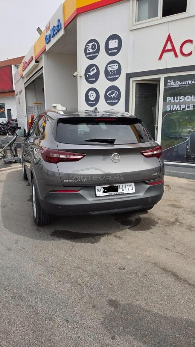 Opel grandland 