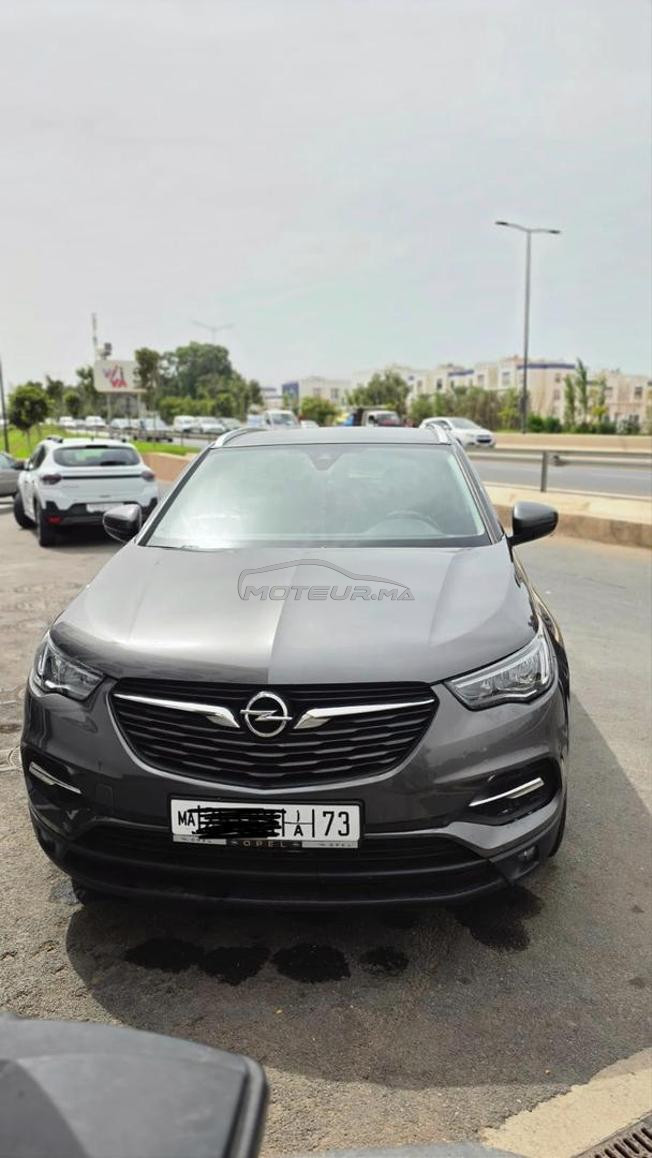Opel grandland 