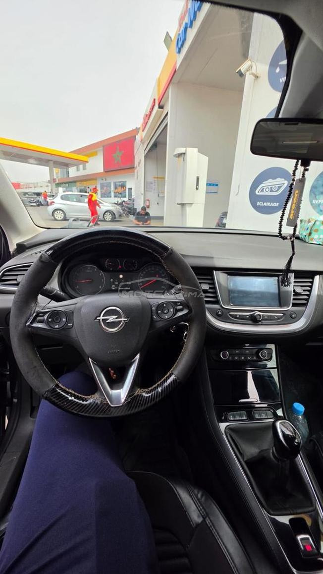 Opel grandland 