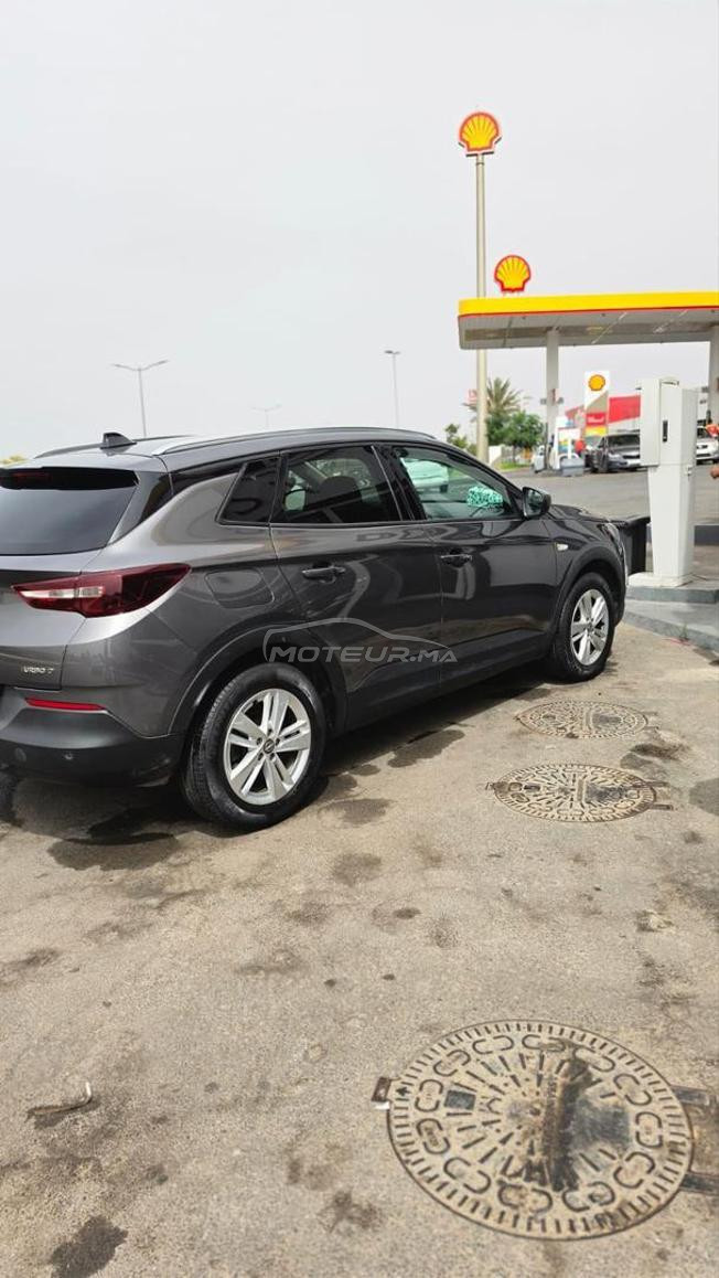 Opel grandland 