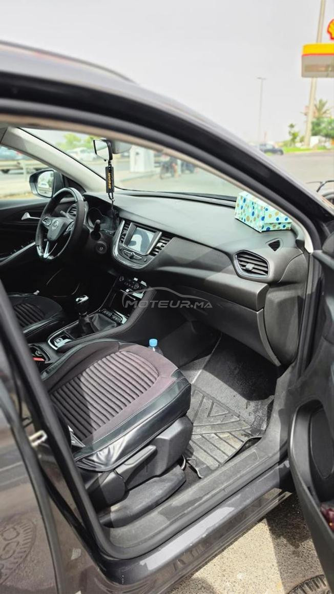 Opel grandland 