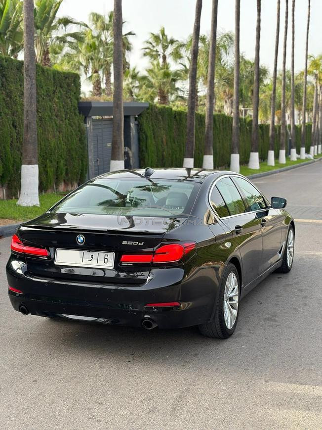 BMW SERIE 5