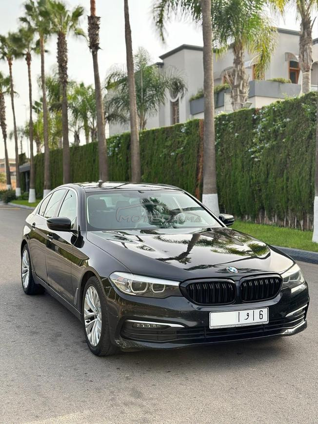 BMW SERIE 5