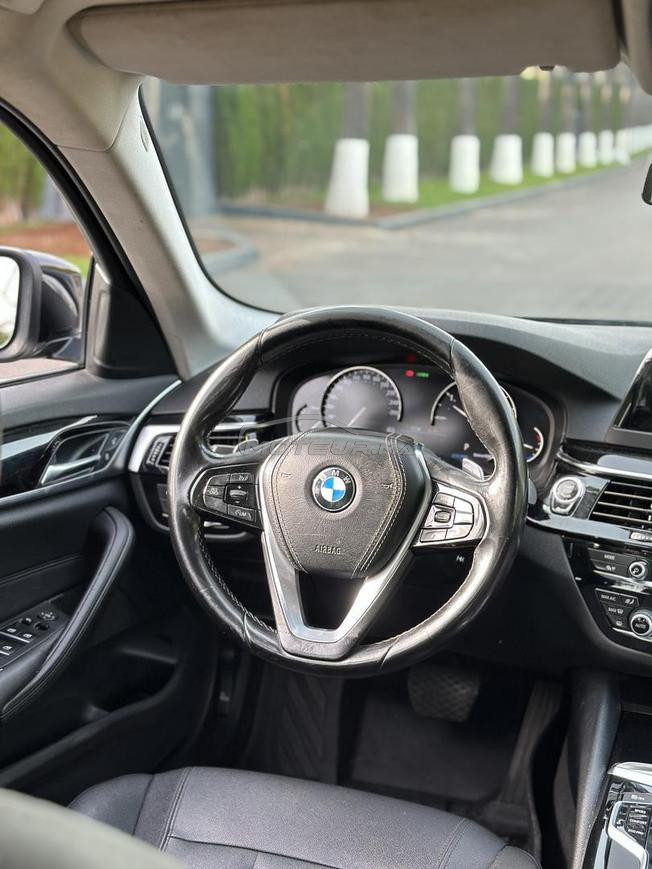 BMW SERIE 5
