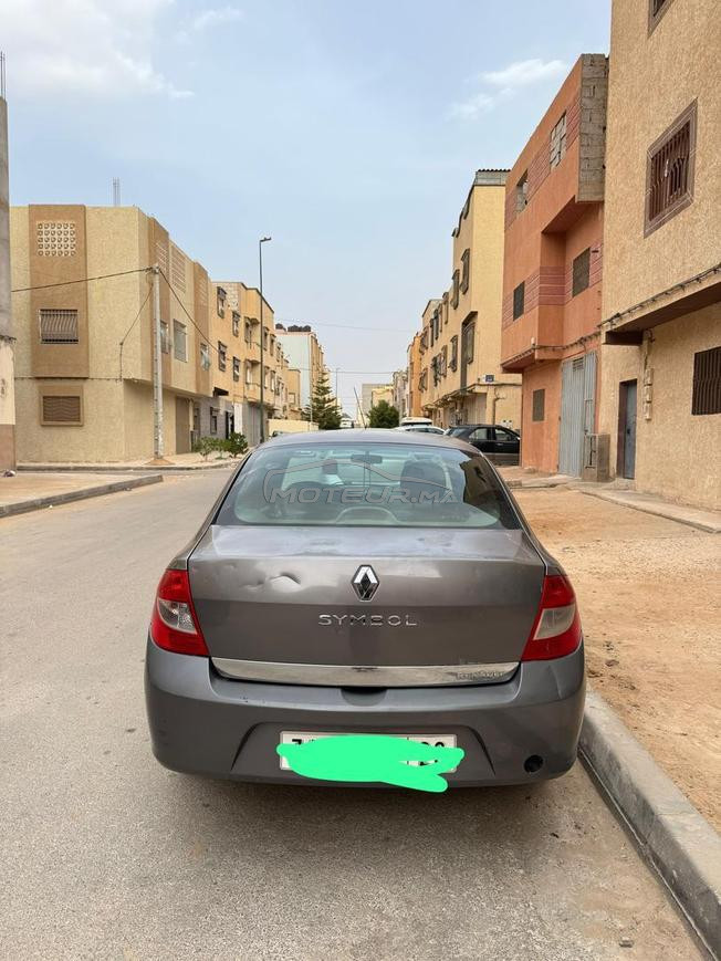 renault symbole 