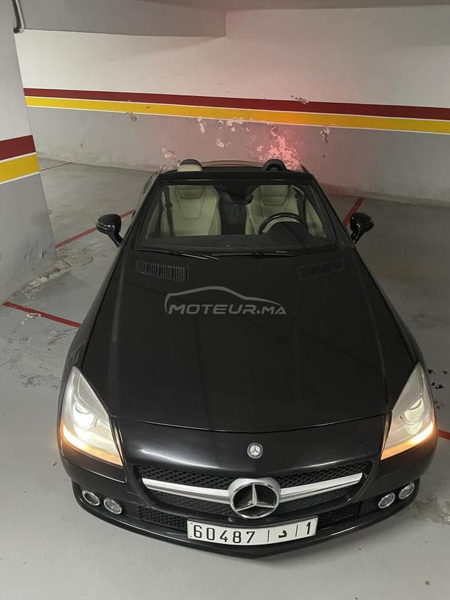 Mercedes Classe Slk 200 
