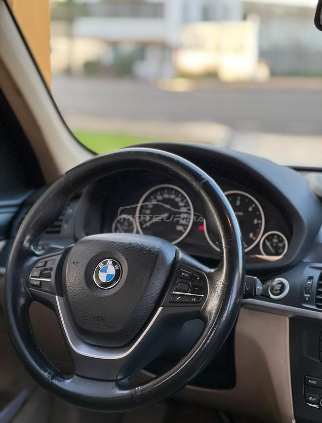 Bmw x3 xdrive 