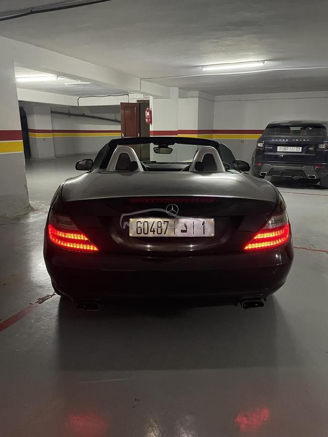 Mercedes Classe Slk 200 