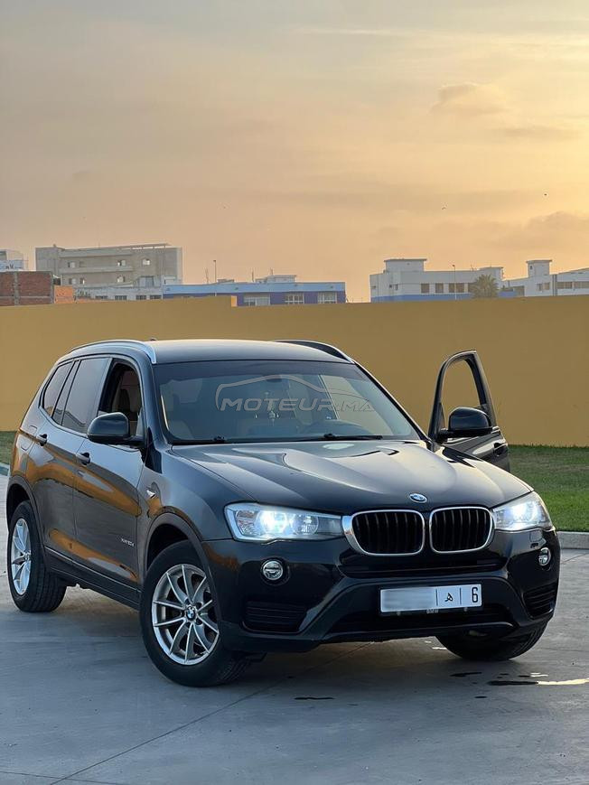Bmw x3 xdrive 