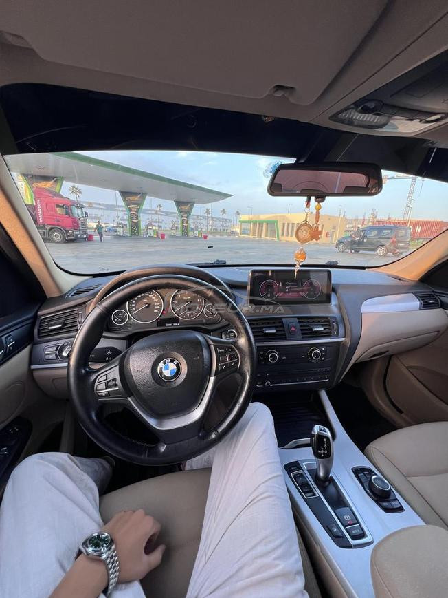 Bmw x3 xdrive 