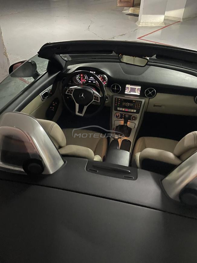 Mercedes Classe Slk 200 