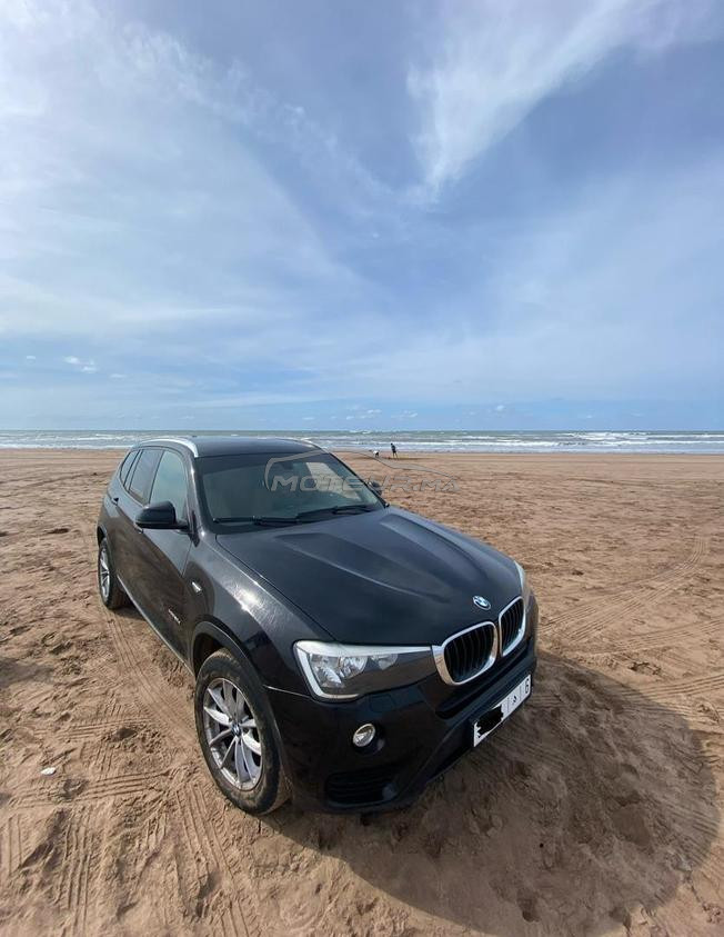Bmw x3 xdrive 