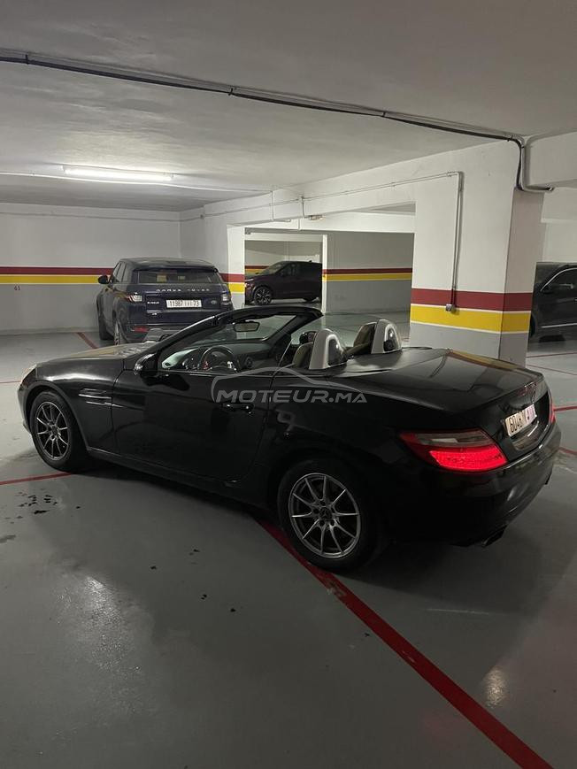 Mercedes Classe Slk 200 