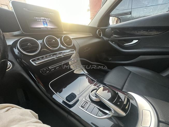 Mercedes c220 model 2018